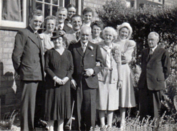Doreen Donald Wedding