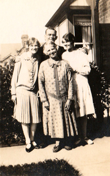 Donald and Doreen Wedding