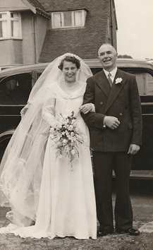 Doreen Donald Wedding