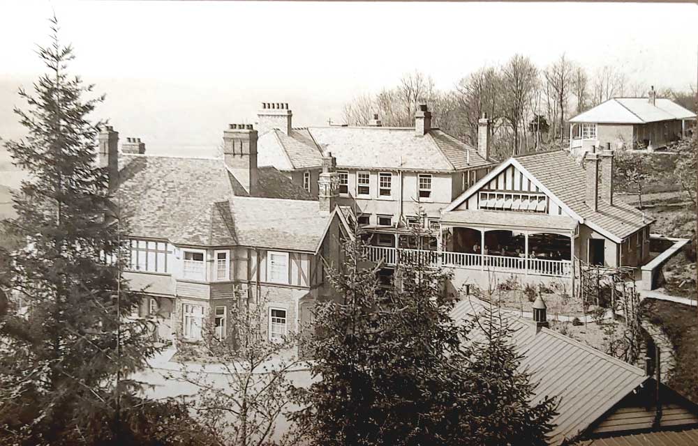 Knightwick Sanatorium