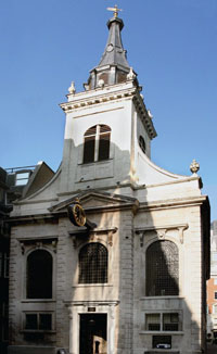 St. Edmund The King and Martyr