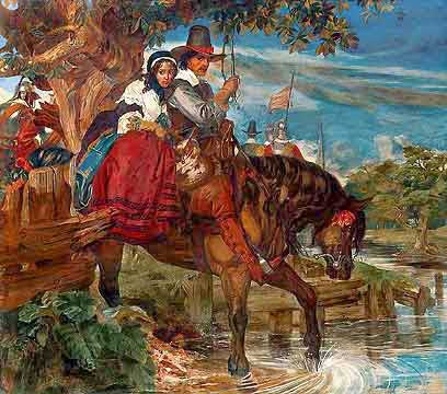 Charles and Jane Lane