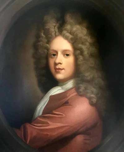 Colonel Edward Clent