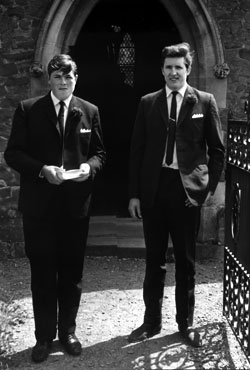 Graham and Philip Holland